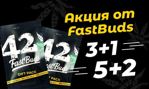 Бонусы FastBuds