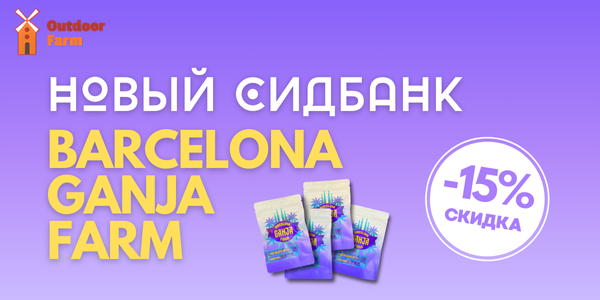 Новый сидбанк со скидкой 15%!