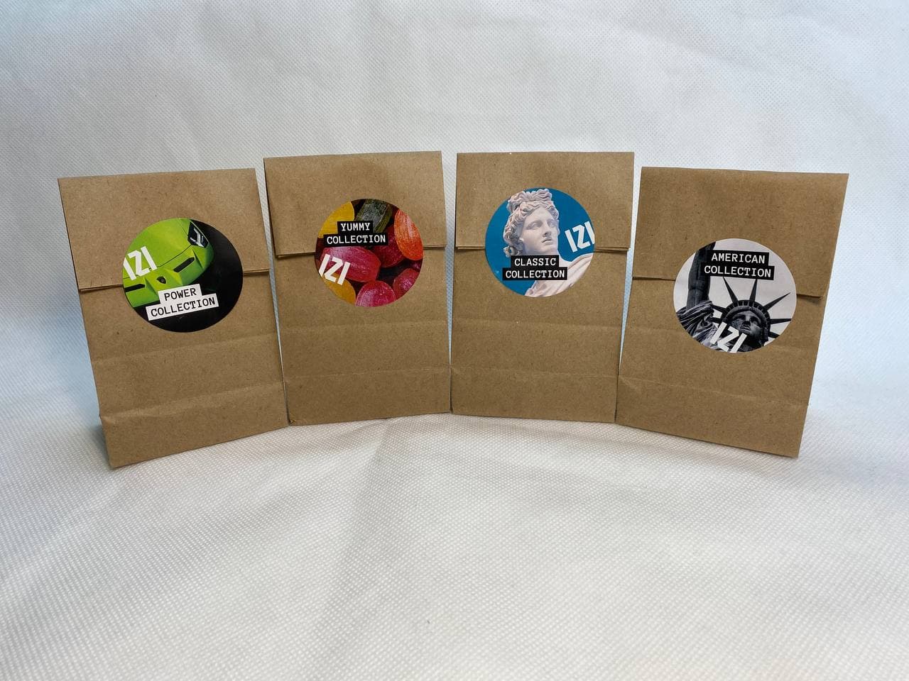 Комбо-наборы от IZI COLLECTION